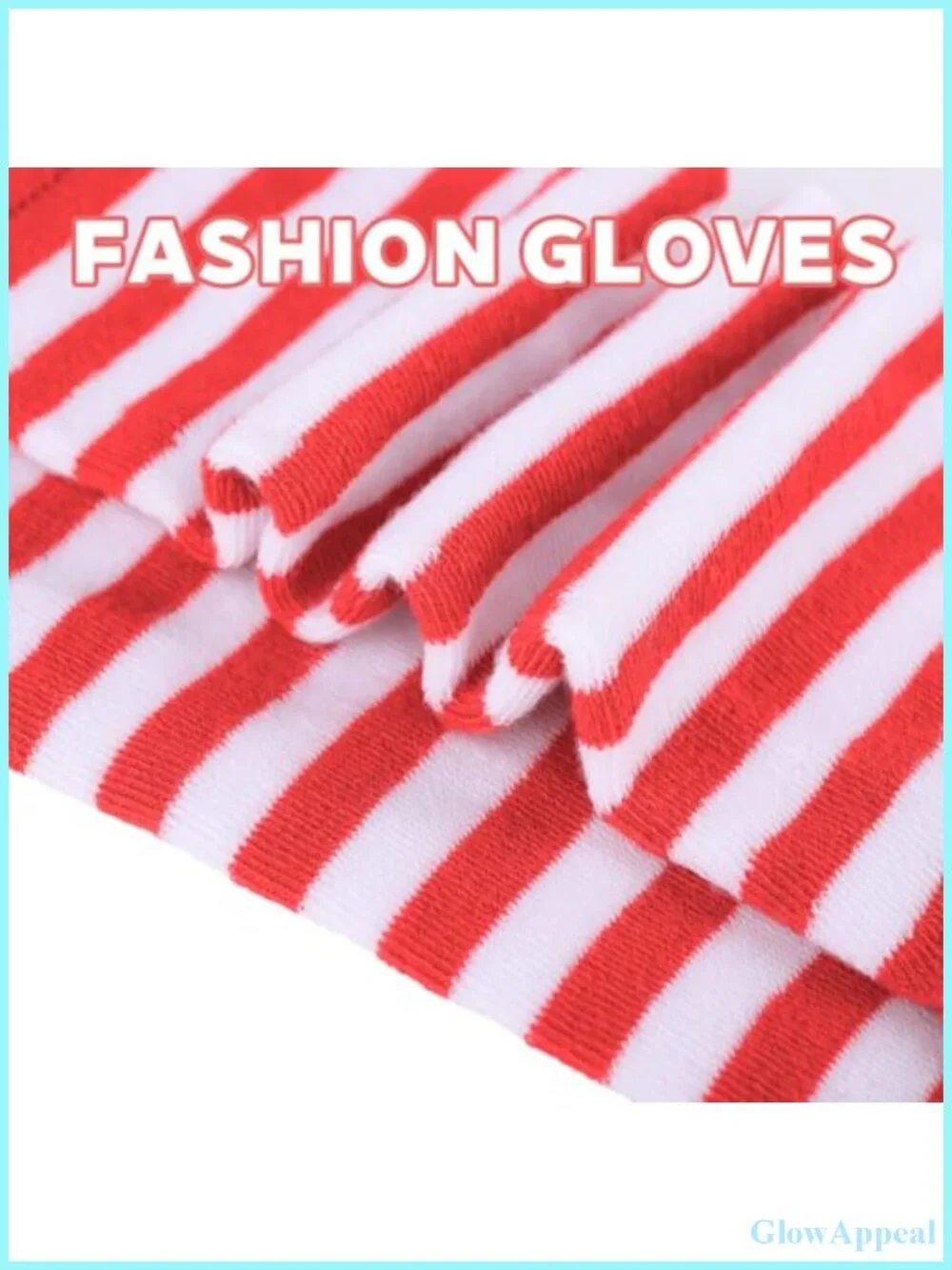 Women's Fingerless Gloves Arm Warmers - Stretchy Knit Accessory for Cosplay,